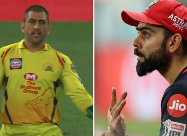 Kohli suggests captain's reviews for wides after Dhoni-Reiffel controversy