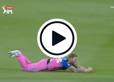 Watch: Archer, Stokes combine to complete sizzling new-ball dismissal in IPL