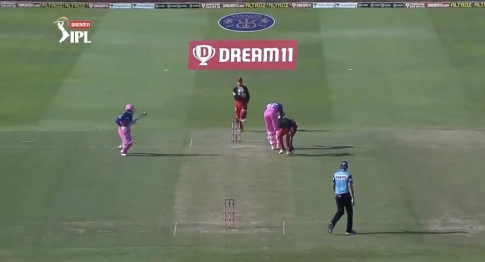 Watch: Jofra Archer In One Of The Great Comedy Run-Out Near Misses