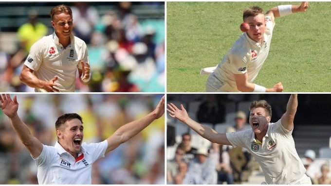 The Ashes dead rubber debutants of the 2010s and what came next