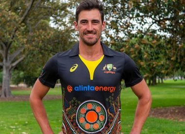 The meaning behind Australia's Indigenous kit for India T20Is