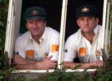 The Ten: Cricket dynasties – From the Waughs to the Pollocks