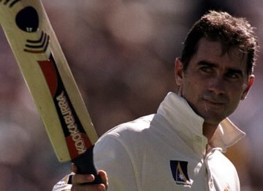Justin Langer: 'Destiny was in my hands, and that's a nice feeling' – Almanack