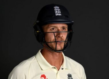 Joe Denly: ‘At no stage was I told I had to face a hundred balls’