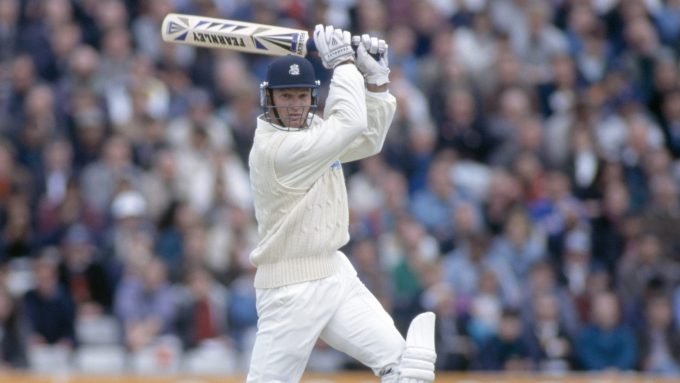 How Graeme Hick inspired me to play cricket