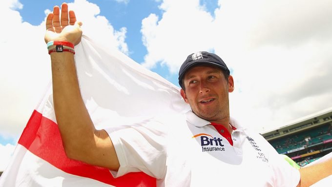 'You can't mess with Mother Cricket' – Tim Bresnan on the infamous sprinkler celebration