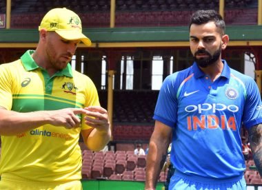 Australia v India 2020/21: TV channel, match start time & schedule for the ODI series