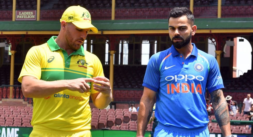 India Australia ODI 2020 live