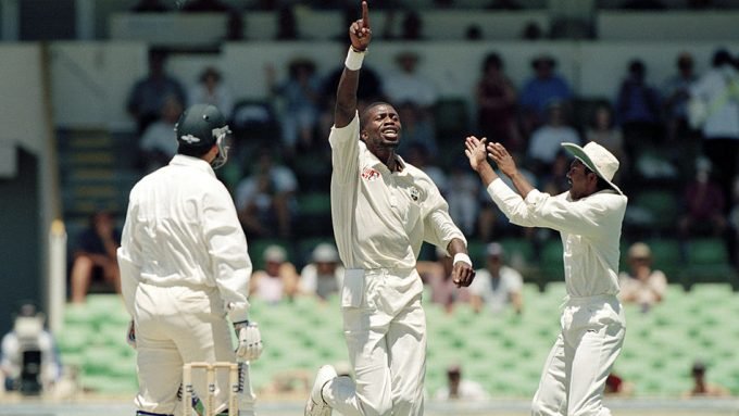 Curtly Ambrose on the wristband wrath, World Cup regret and his magical 7-1
