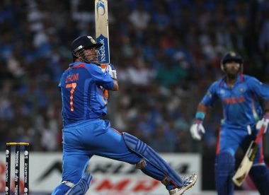 Quiz! Batters with most not outs while chasing in men's ODIs