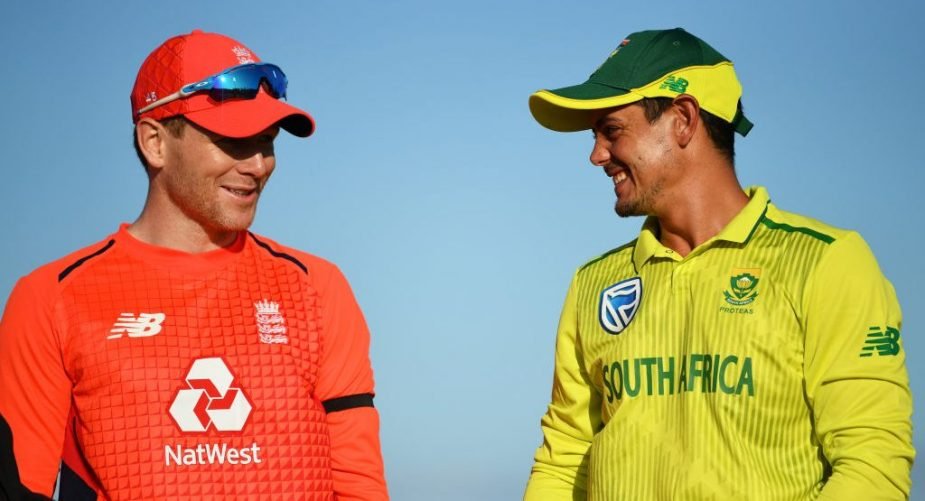South Africa v England 2020: SA Announce Squad For ODIs and T20Is