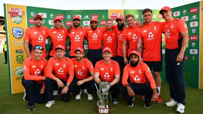 South Africa v England 2020: TV channel, match start time & schedule for T20I series