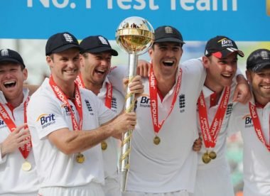 Quiz! England's Test team in the 2010s