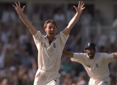 Phil Tufnell on his introduction to spin, dismissing Viv and umpiring howlers