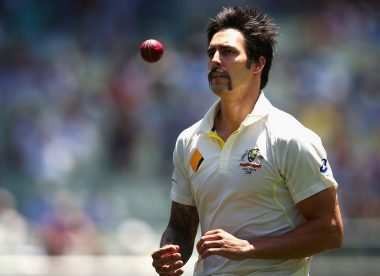 Quiz! Left-arm pacers with the most wickets in men's Test cricket this century