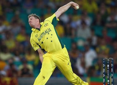 Life in the slow lane: The evolution of the slower ball