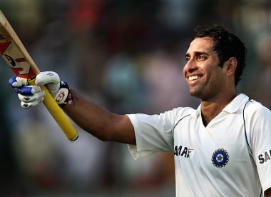 Quiz! Name the India XIs in VVS Laxman's first and last Tests