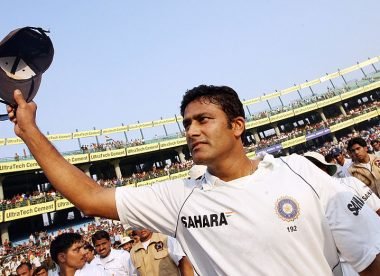 Quiz! Name every Indian bowler with a 10-wicket haul in men's Tests