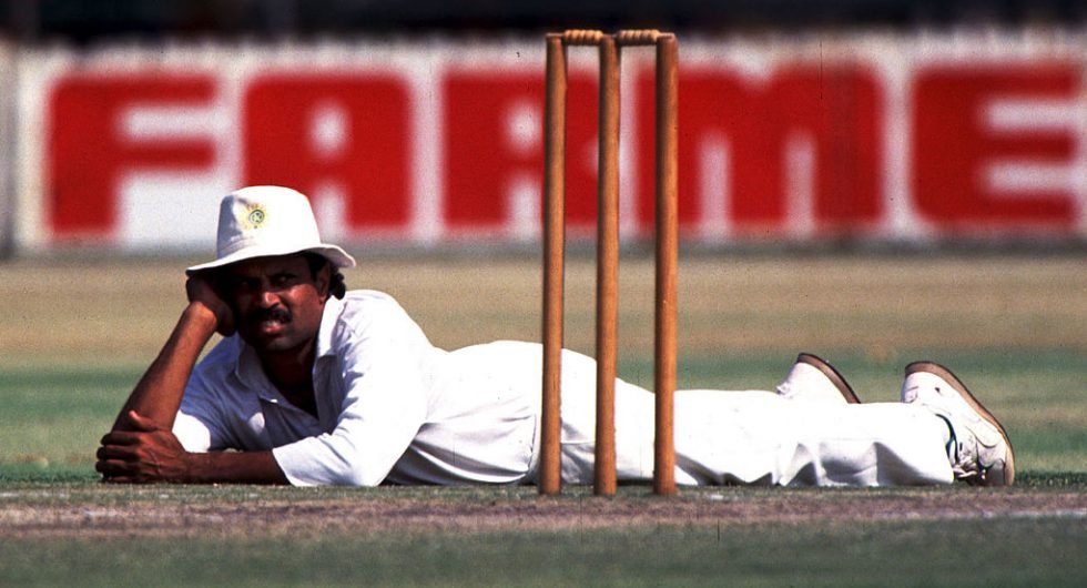 India Test 1990s
