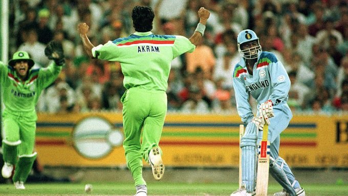 'Those two deliveries were totally planned': Wasim Akram on the magic of '92