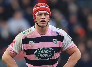 James Botham, grandson of Ian, wins maiden Wales rugby call-up