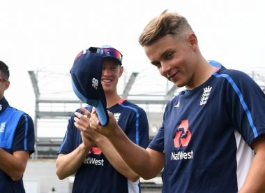 Quiz! Name England's youngest men's Test debutants