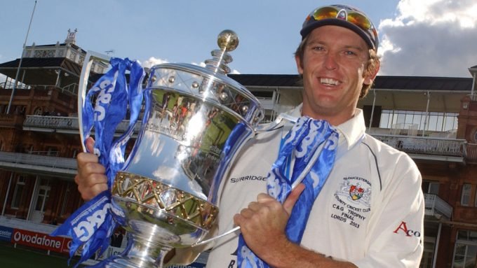 Ian Harvey on the early change-ups, World Cup win and Gloucestershire glories