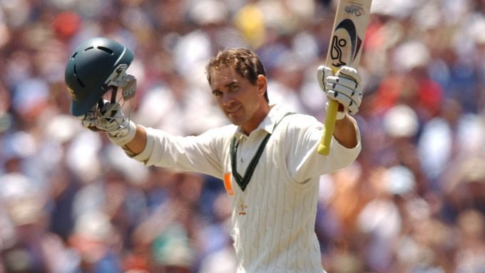 Justin Langer on ‘borrowing’ bats, a Boxing Day special and surpassing Bradman