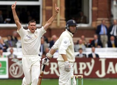 Quiz! Name the batsmen Glenn McGrath dismissed the most times in Tests