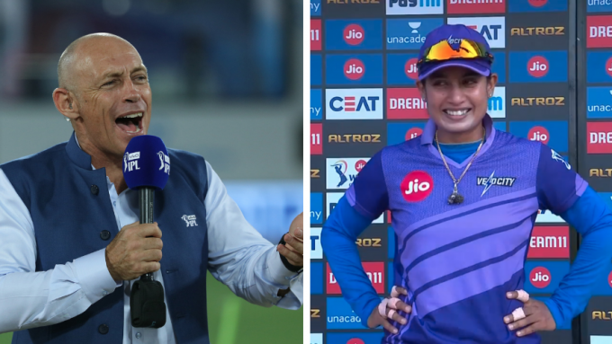 Commentator Danny Morrison criticised for 'my dear' comment to Mithali Raj