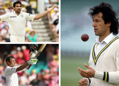 The Khan XI: From Imran to Zaheer, an XI of the greatests Khans of the game