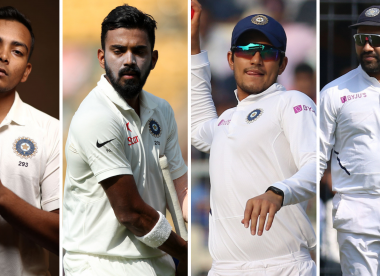 Who should open with Mayank Agarwal? Wisden India readers have their say
