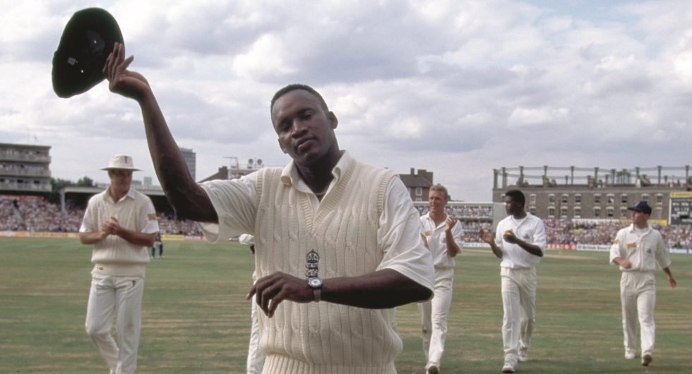 Devon Malcolm, England v South Africa, 1994, The Oval