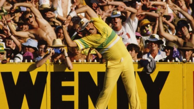 My Golden Summer, 1988/89: Mustachioed Merv and sweet Aussie redemption