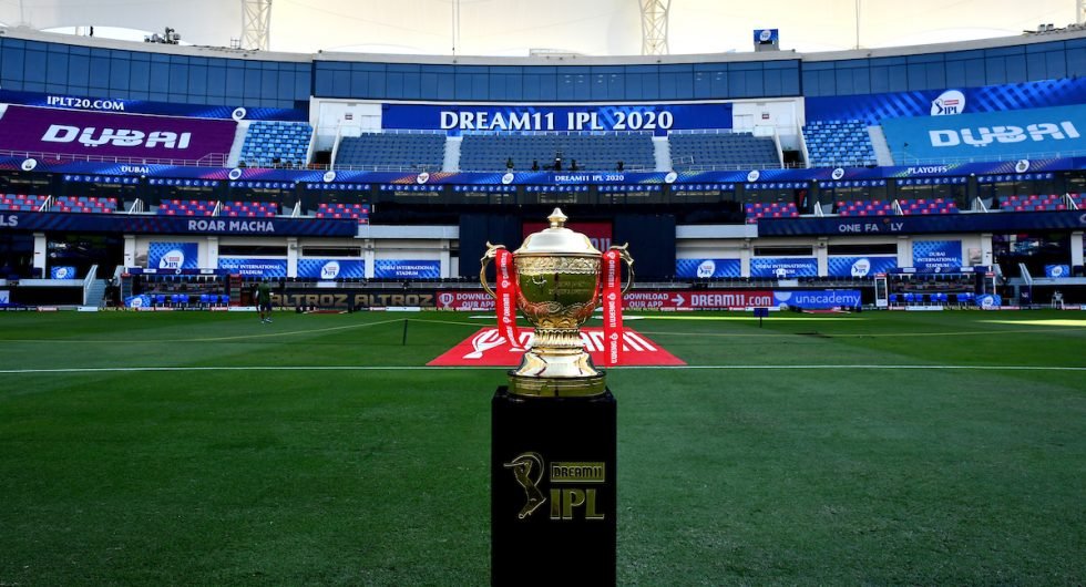 IPL 2020 final