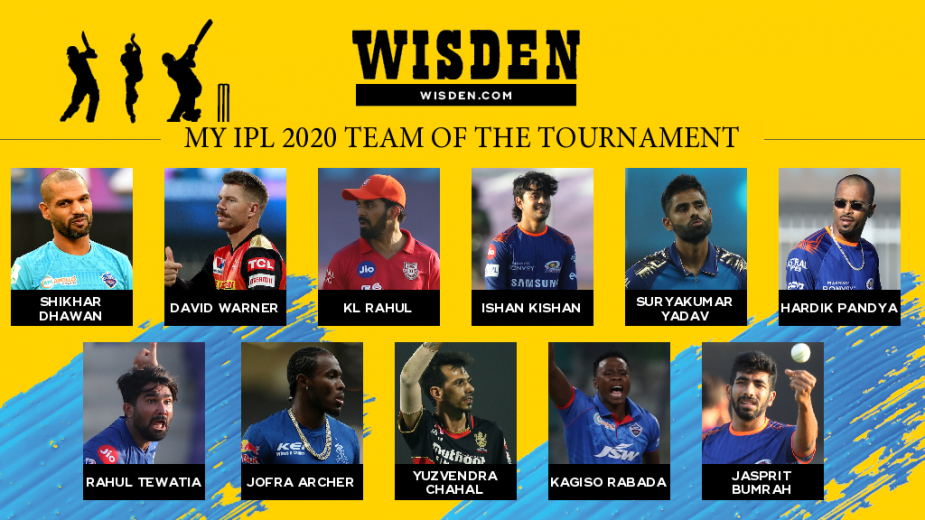 IPL 2020: Who Will Take The Final Playoffs Spot? Wisden Writers Predict