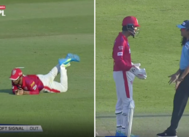 Conflicting opinions’ – TV umpire splits viewers with ruling over catching attempt in IPL