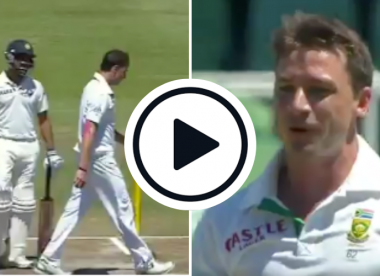 Watch: Resurfaced 2013 clip shows heated sledging between Dale Steyn and Rohit Sharma