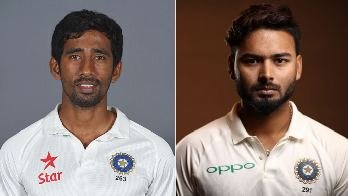 Saha or Pant: Who should keep in the Australia Tests? Wisden India writers have their say