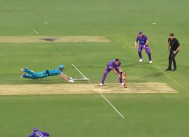 ‘Third umpire was in a hurry’ – Incredible last-ball BBL drama sparks debate