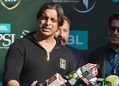 Shoaib Akhtar delivers epic rant after ICC snub Pakistan in awards of the decade