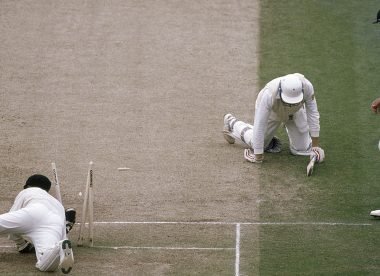 My Golden Summer, 1993: England's cluelessness and the calamitous Atherton run-out