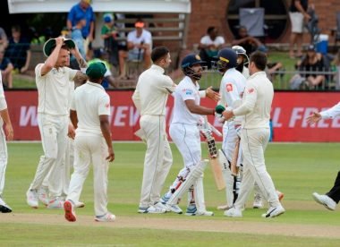 South Africa v Sri Lanka 2020/21 schedule: Full list of fixtures for the SA-SL Test series
