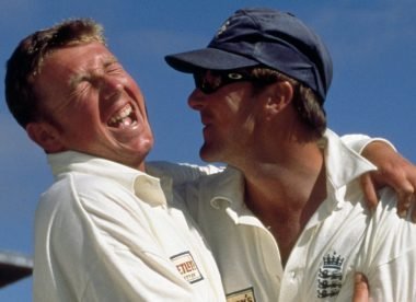 Robert Croft on bowling with Tufnell, the Old Trafford rearguard and Glamorgan memories