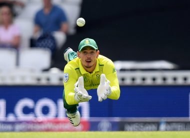 Quiz! Name every men's wicketkeeper to make an ODI hundred