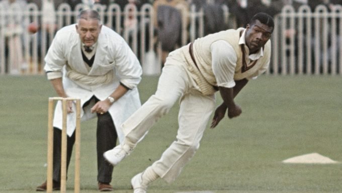 Charlie Griffith: One half of a deadly fast-bowling pair – Almanack