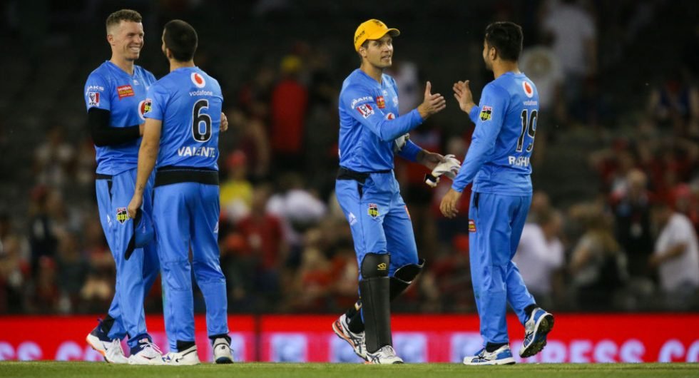 Adelaide Strikers BBL