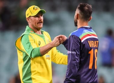 Australia v India 2020/21: TV channel, match start time & schedule for the T20I series