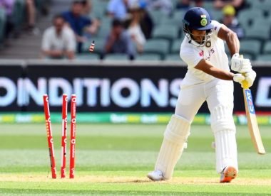 India's home dominance masks considerable batting concerns