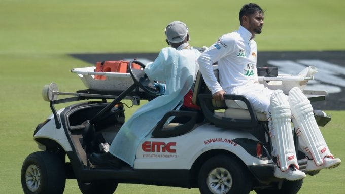 It's time for injury subs in international cricket, during the pandemic and beyond
